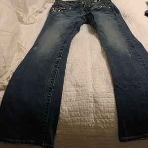 Miss Me bootcut jeans